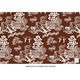 Chocolate Chinoiserie Placemats Image 2 of 2